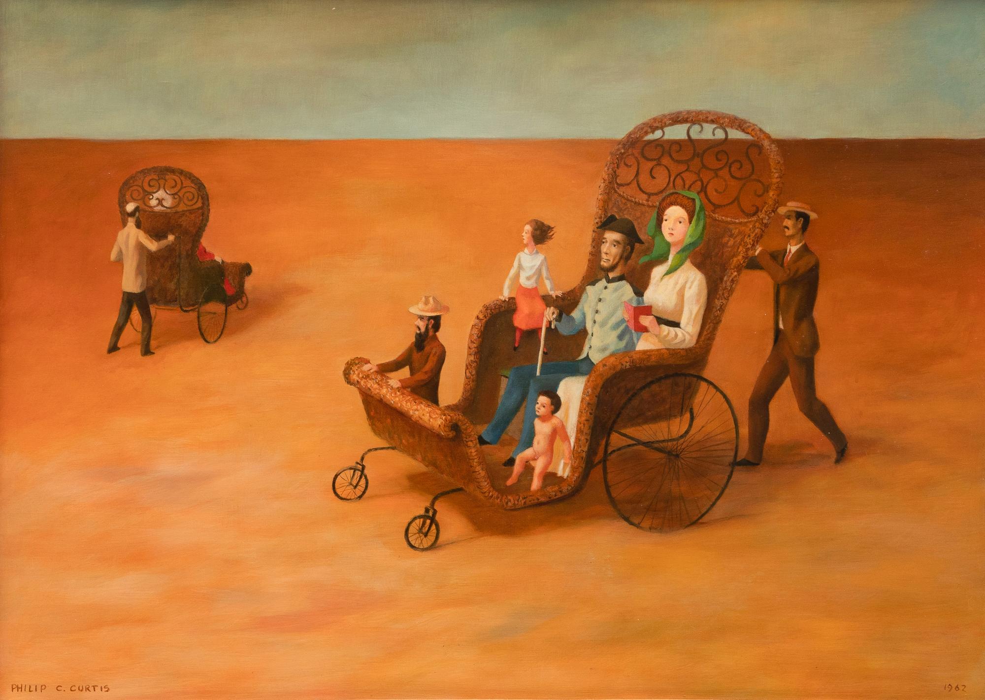 Holiday I, 1962