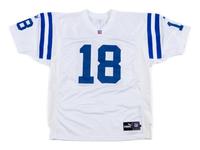 A Peyton Manning Signed Indianapolis Colts Jersey (Puma),
