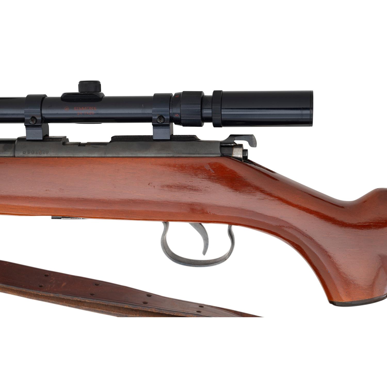 * Norinco Model 4 with Simmons Scope