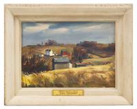 Jericho Valley , c. 1936-37
