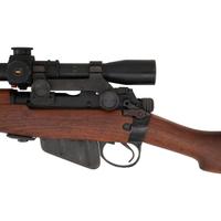 ** British Enfield No.4 Mk.I M47C Sniper