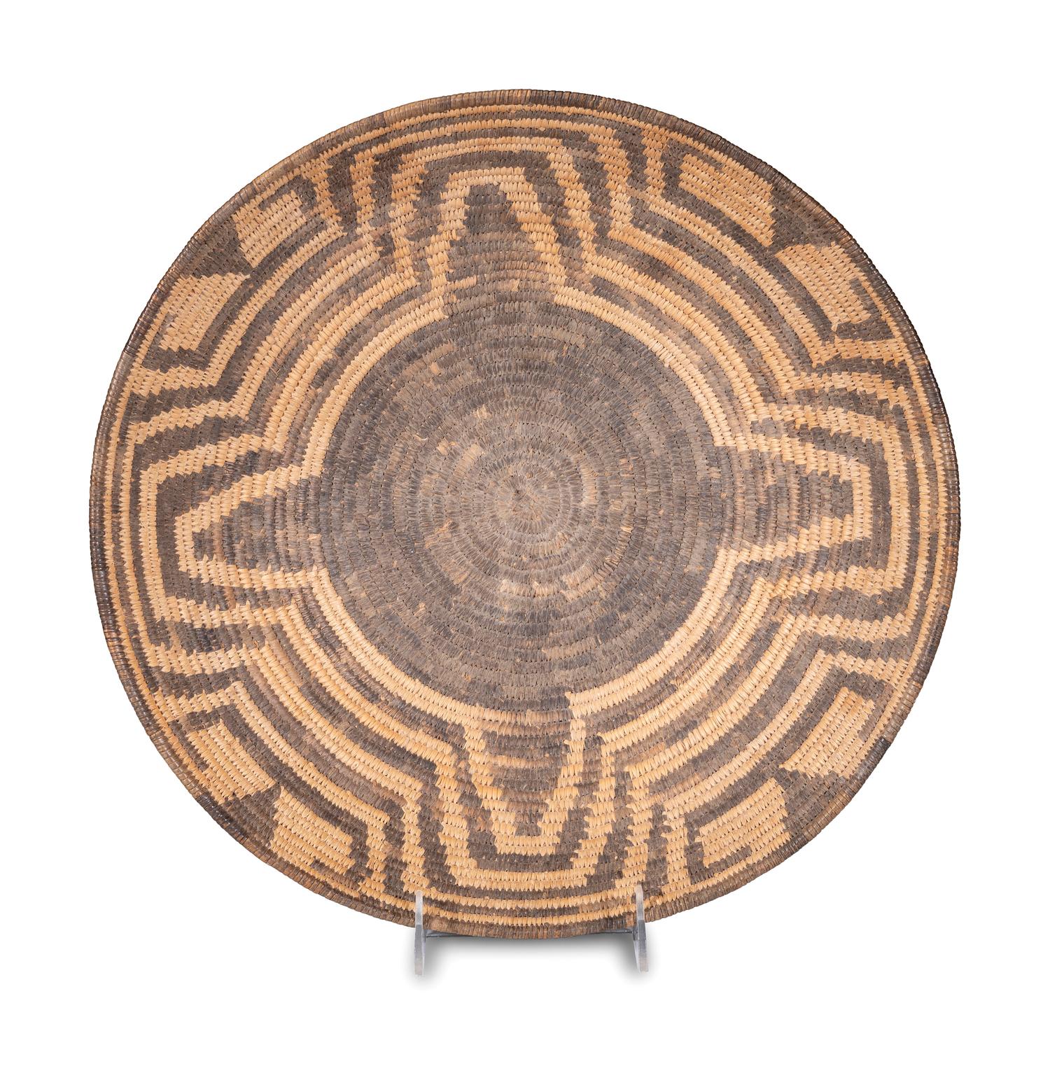 Akimel O'odham Basket