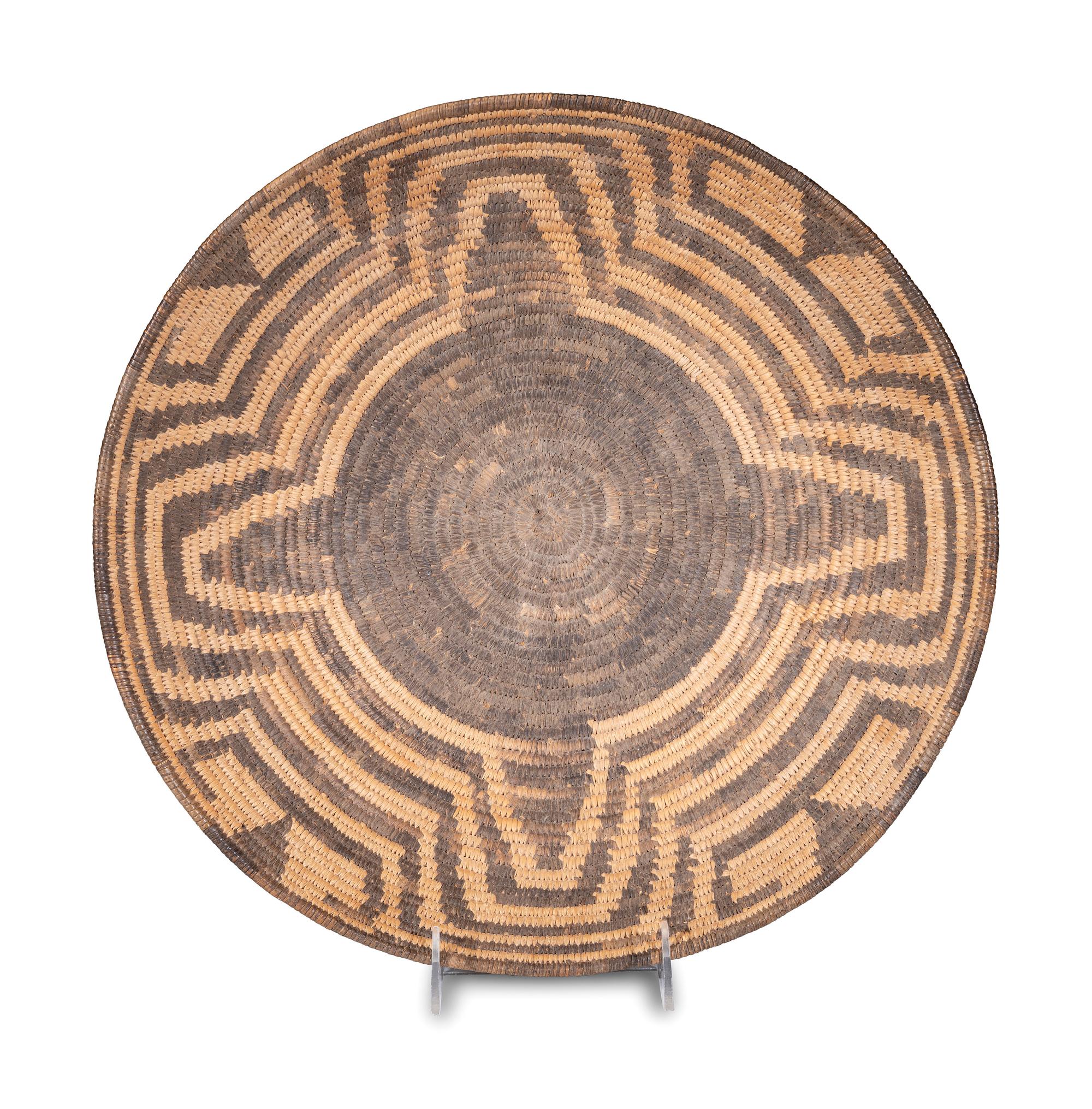 Akimel O'odham Basket