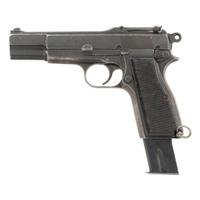 **Inglis Mk. 1* Browning Hi-Power with Holster Stock