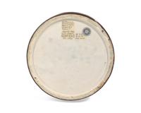 Four Wedgwood Slip Decorated Pearlware Articles