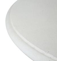 A Neoclassical Style Cast Stone Outdoor Dining Table — 20TH CETNURY