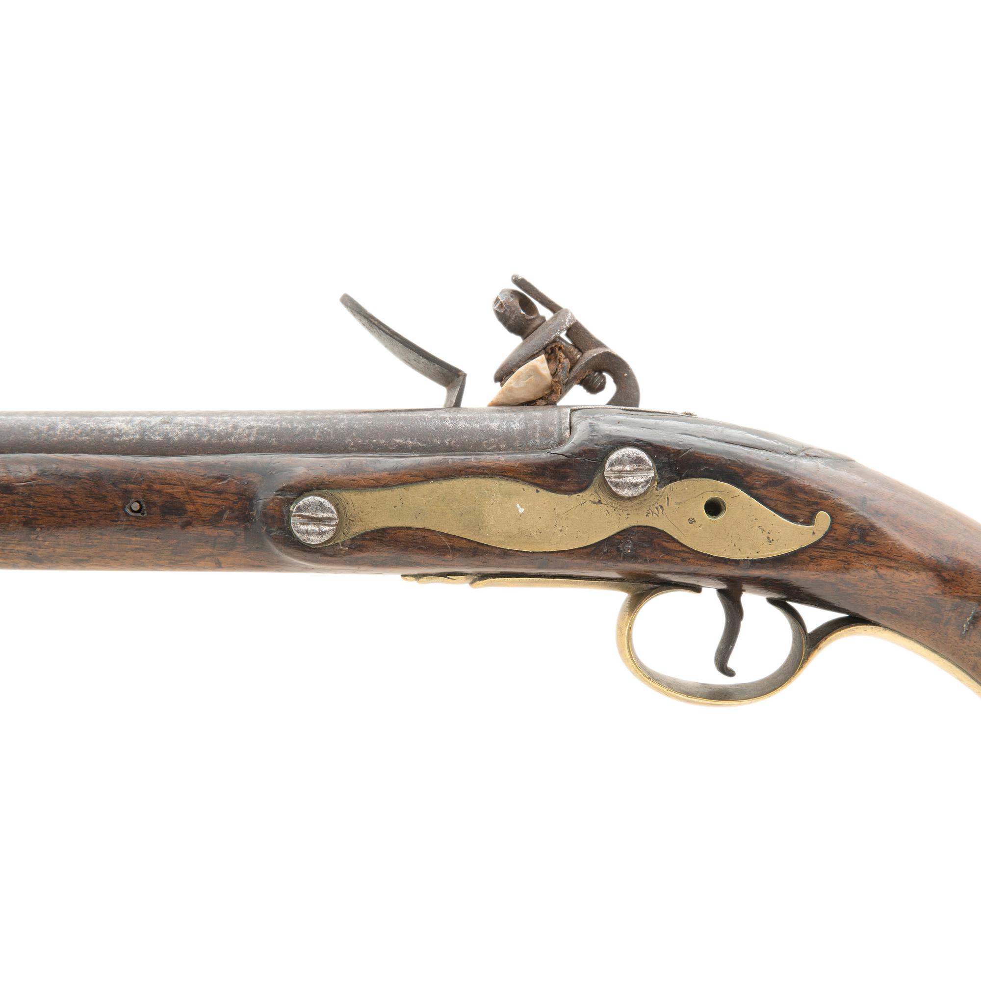 British Pattern 1716/56 Flintlock Sea Service Pistol