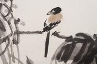 A Woodblock Print Album of Works by Zhang Daqian