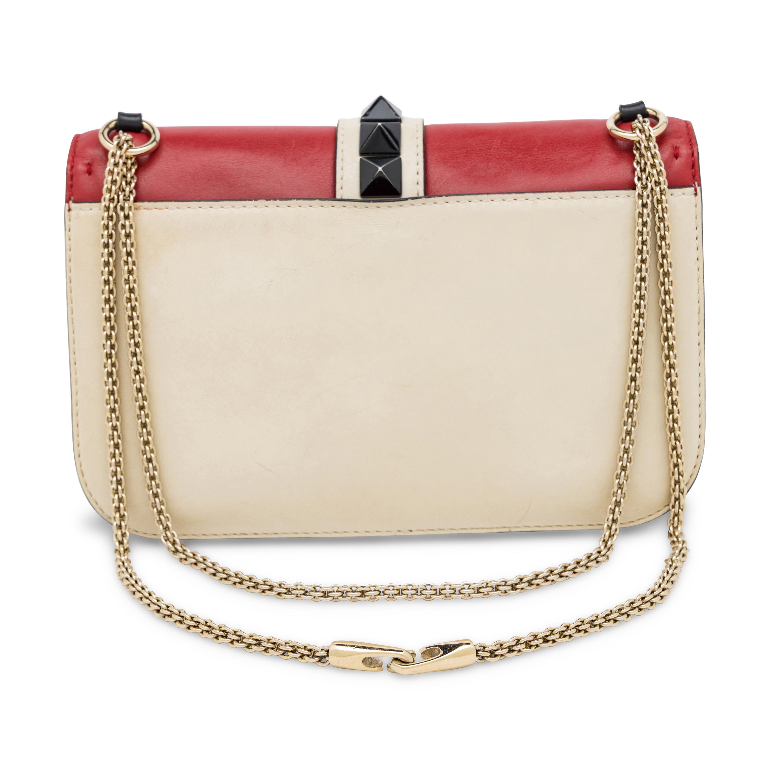 Valentino, Rockstud Flap Bag