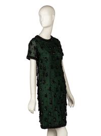 Balenciaga, Beaded Cocktail Dress, Spring 1963