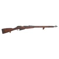 **Finnish Re-Worked Russian Model 91/30 Mosin Nagant Rifle