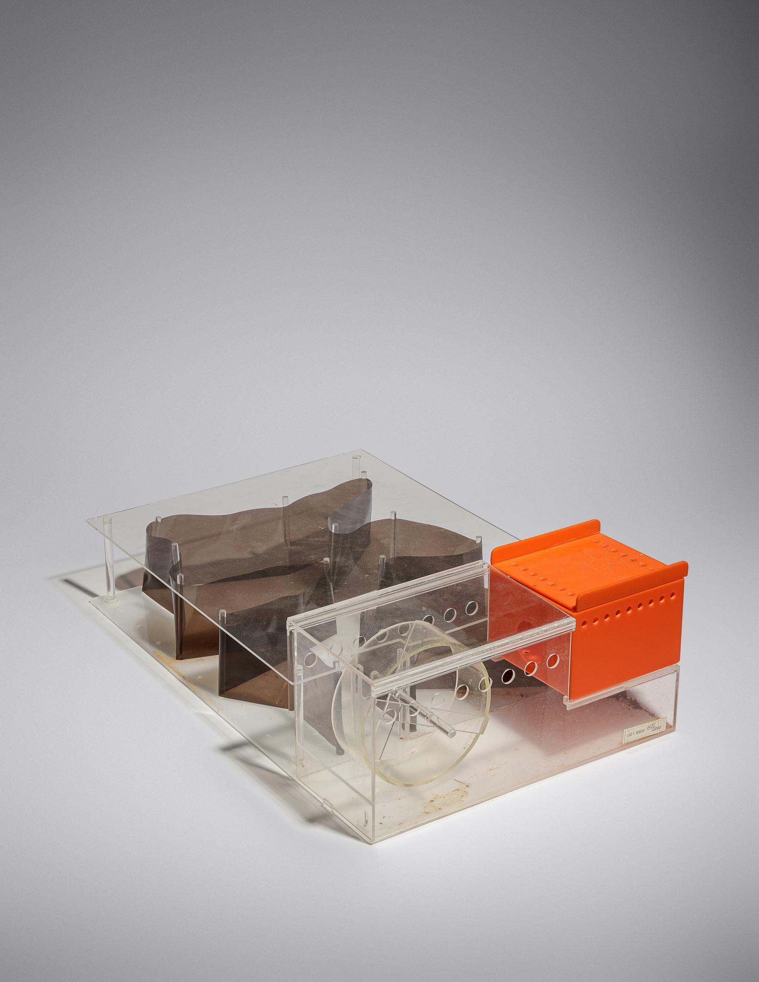 Hamster Habitat from Toys by Artists