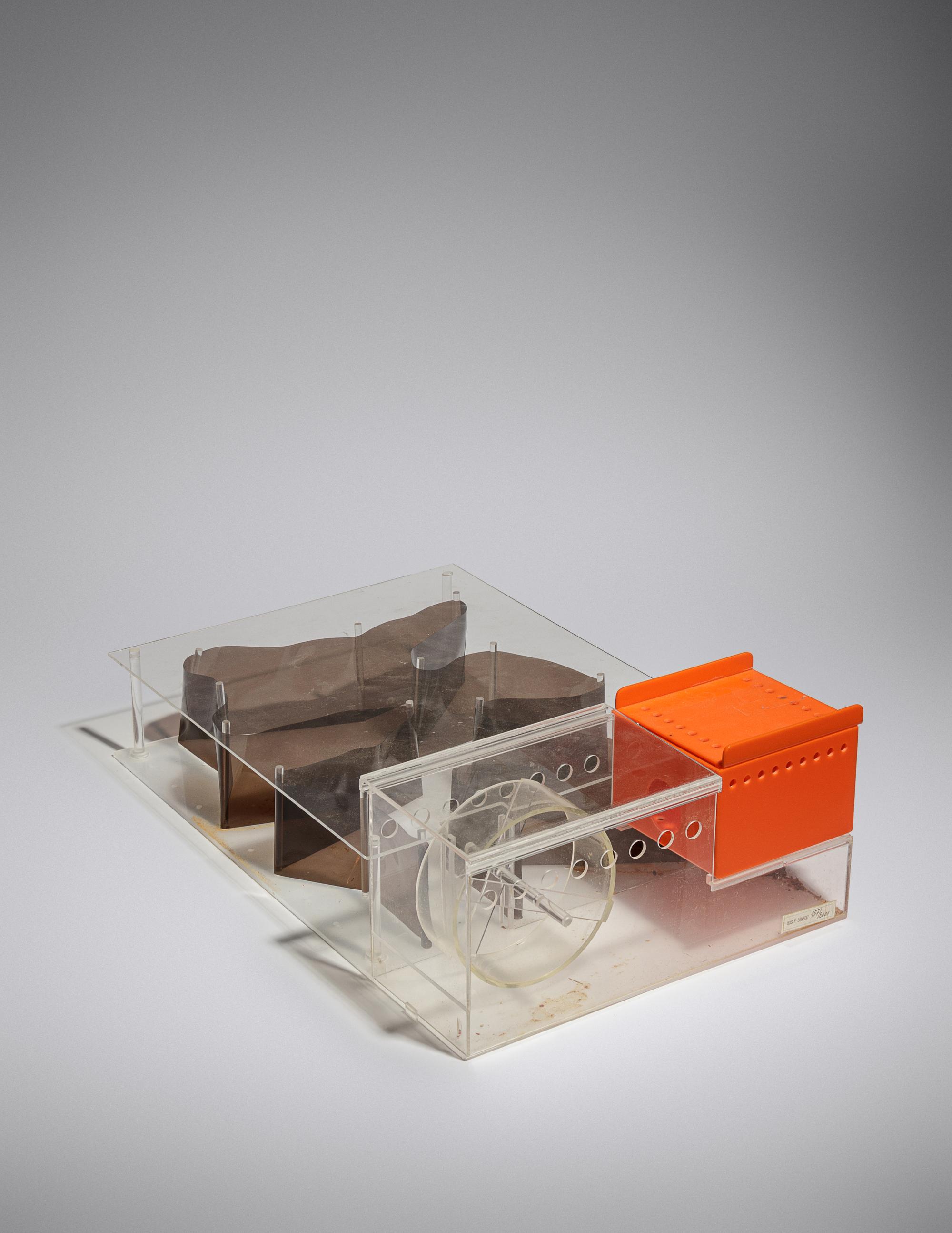 Hamster Habitat from Toys by Artists