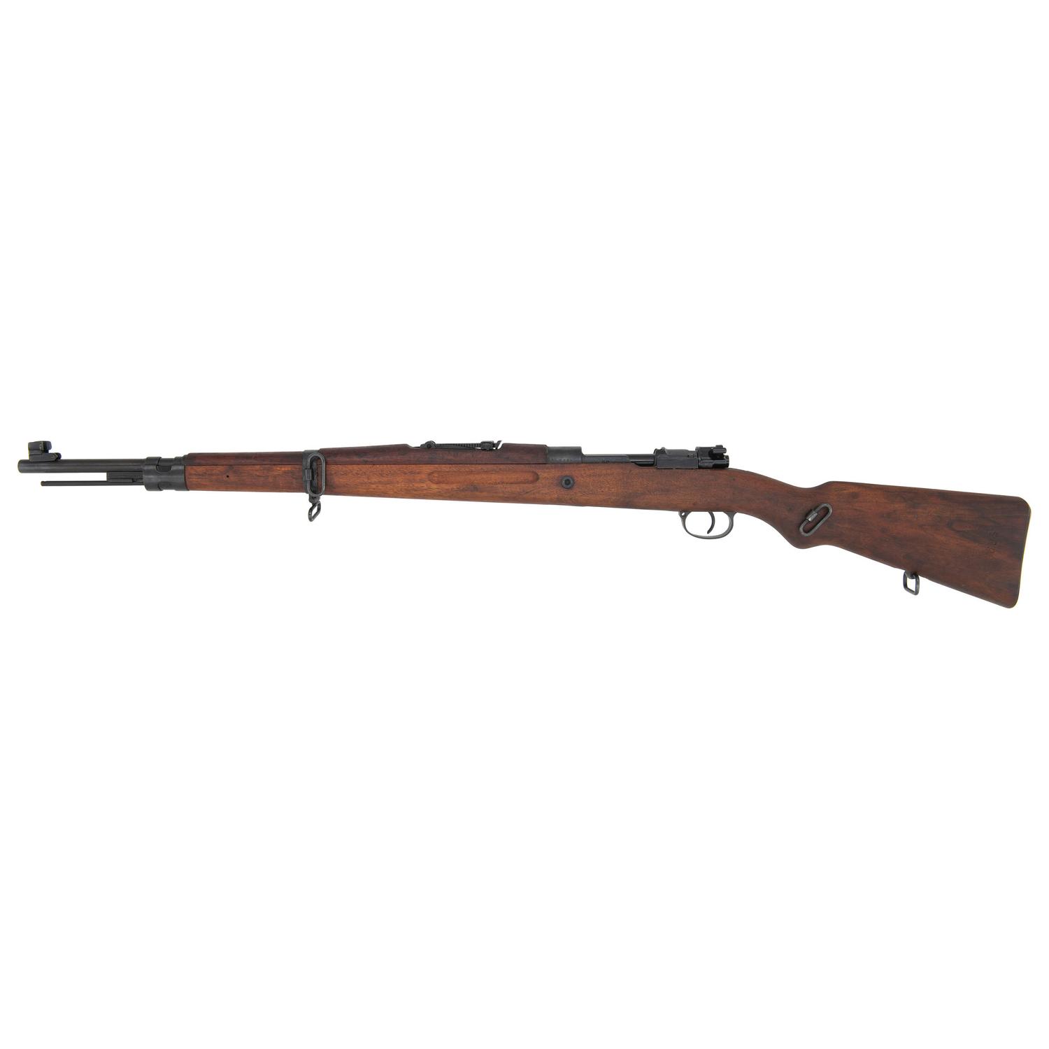 **Czech CZ-Brno vz.24 Mauser Short Rifle