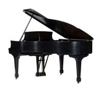 A Steinway & Sons Model L Baby Grand Piano