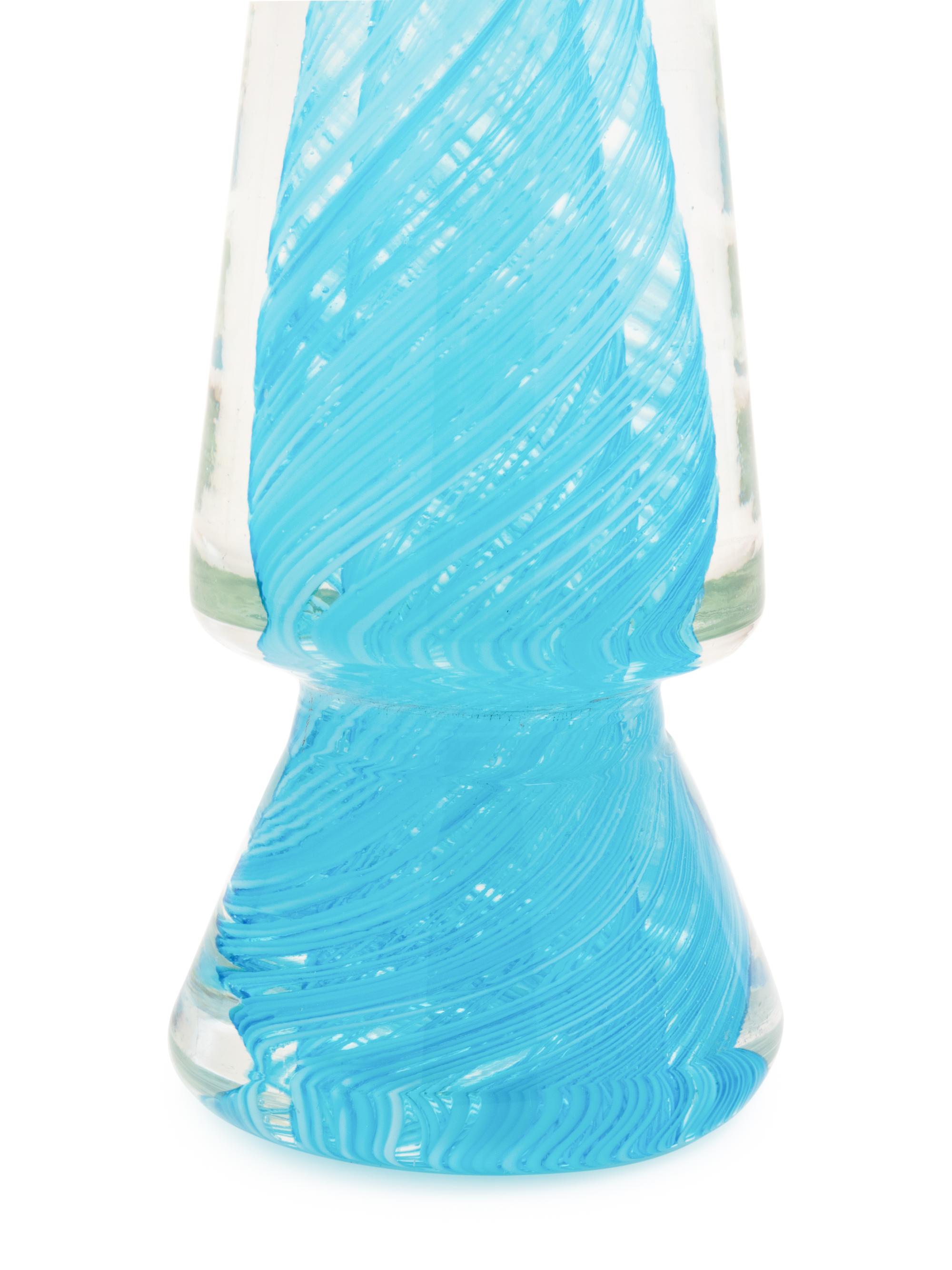 An Italian Glass Sculpture