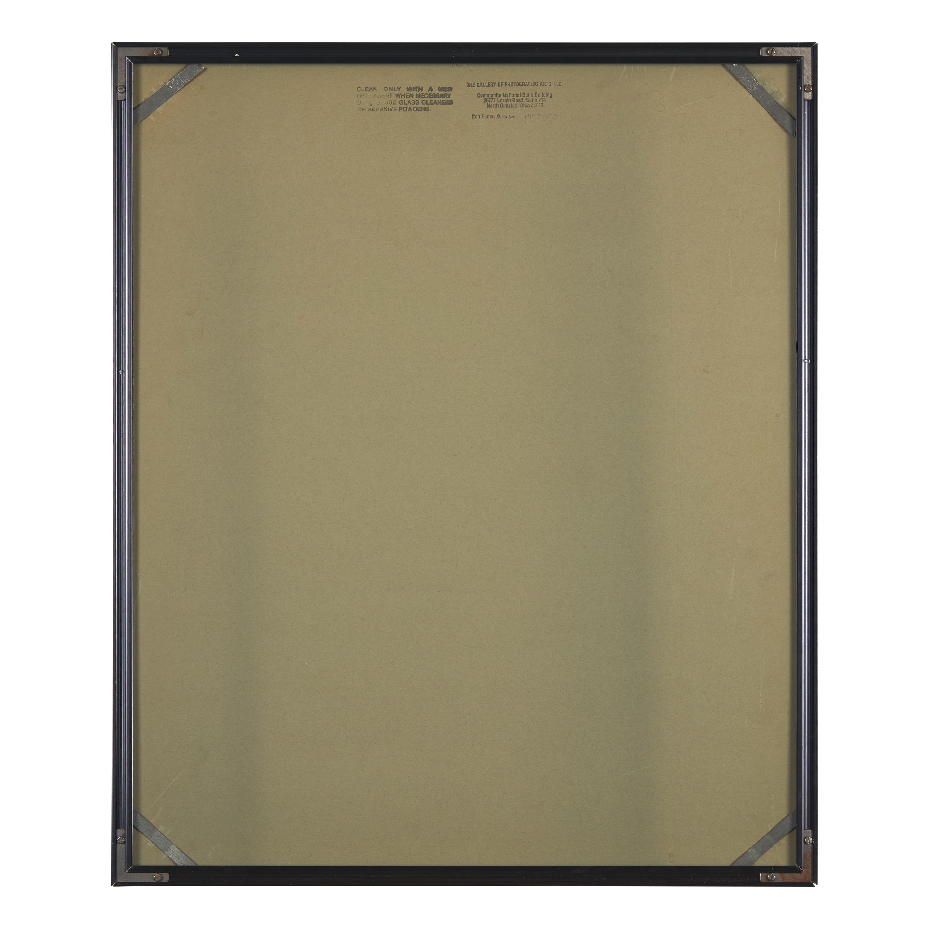 Dorothea Lange (American, 1895-1965) — Migrant Mother, Nipomo, California , 1936; printed later