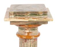 An Onyx Pedestal