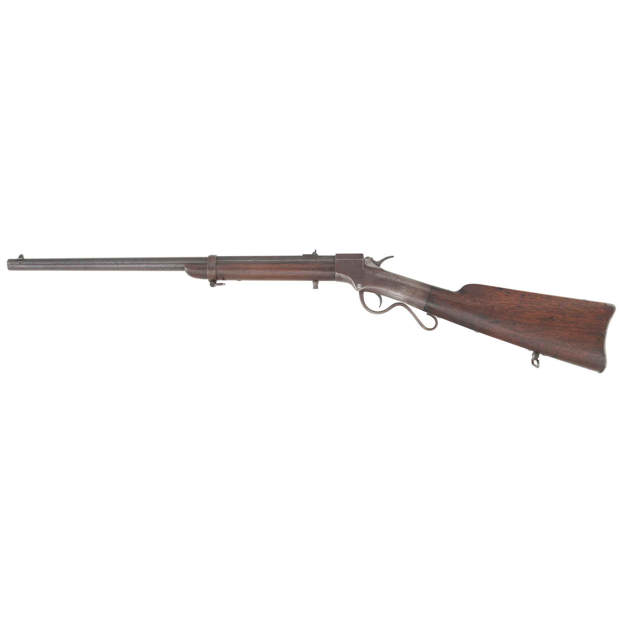 Martial Ballard Carbine