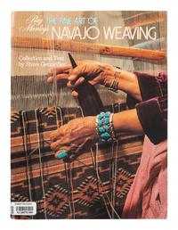[SOUTHWEST] Books about Navajo Weavings