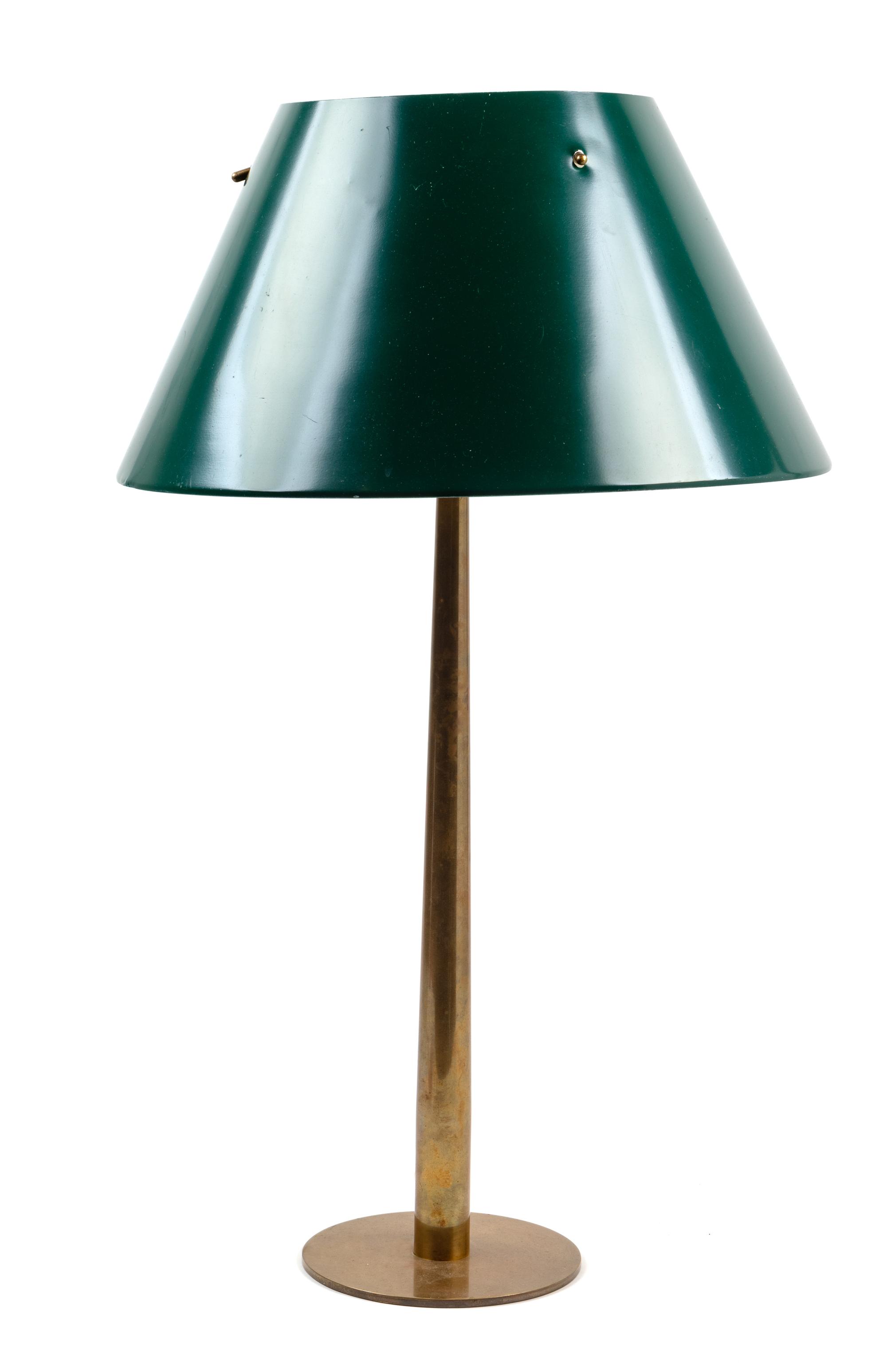 Hans-Agne Jakobsson, (Swedish, 1919-2009), Haj Arkaryd, c. 1960's B103 table lamp