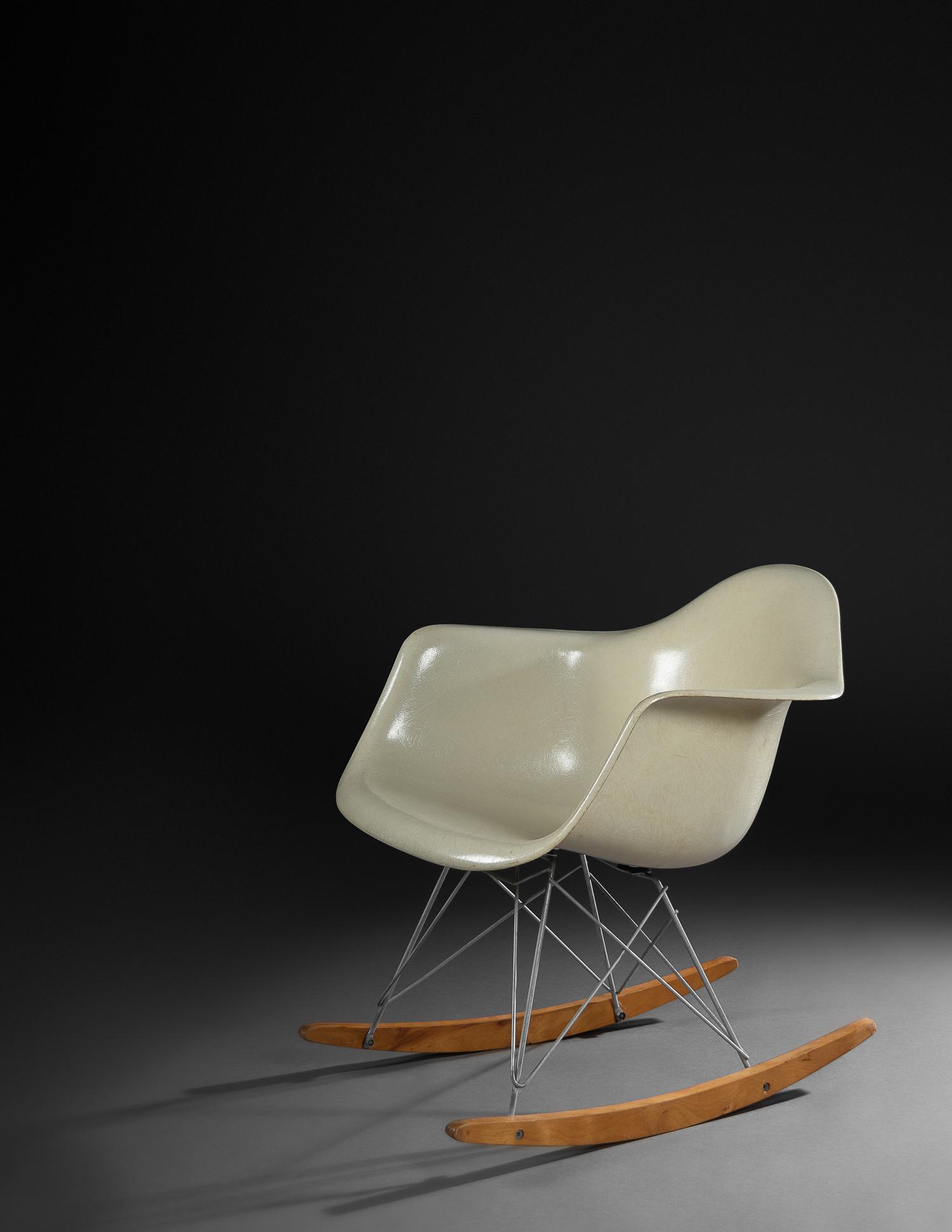 RAR Rocking Chair, Herman Miller, USA