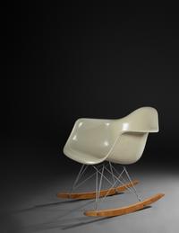 RAR Rocking Chair, Herman Miller, USA