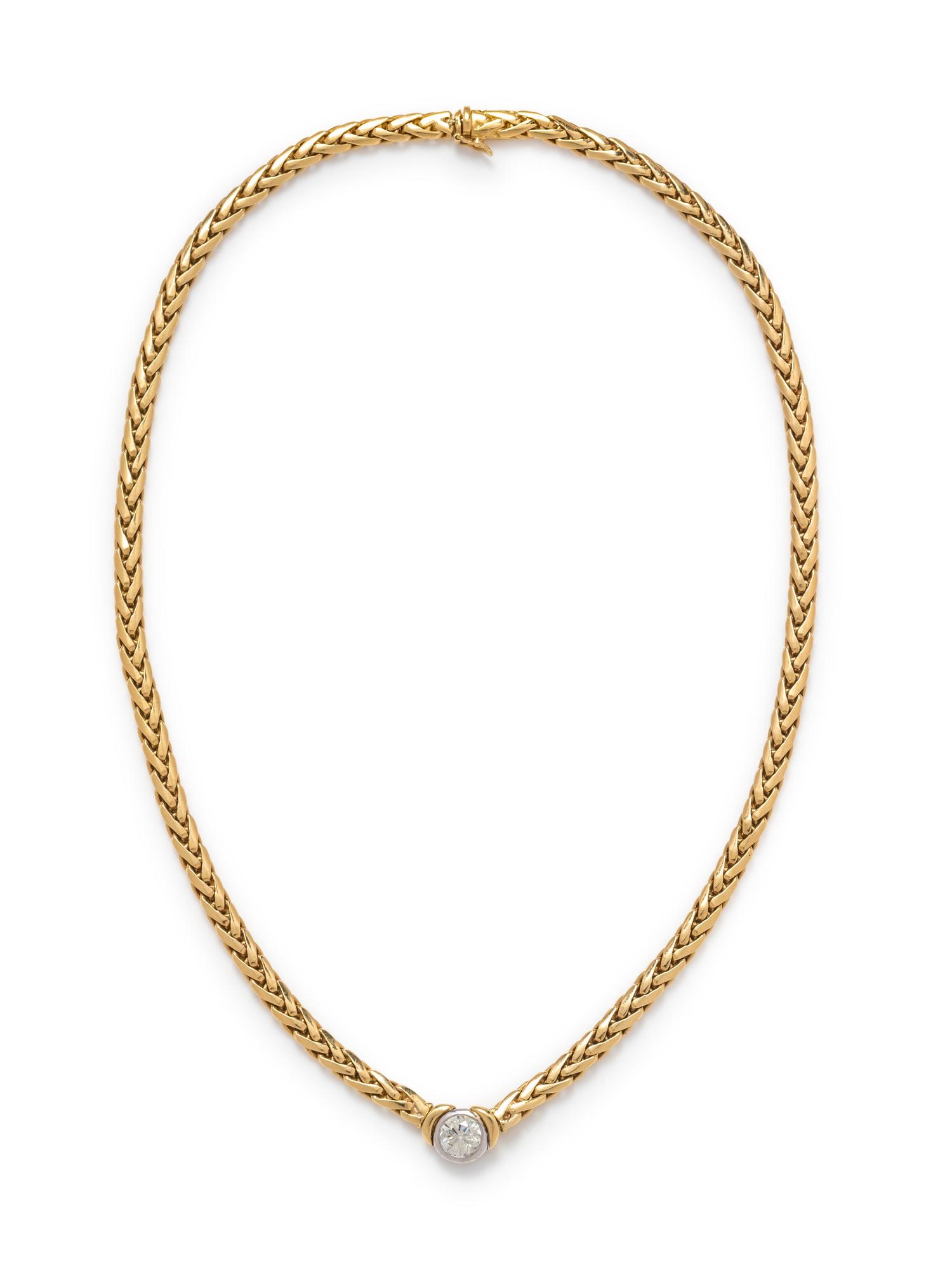 Diamond Necklace