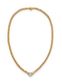 Diamond Necklace