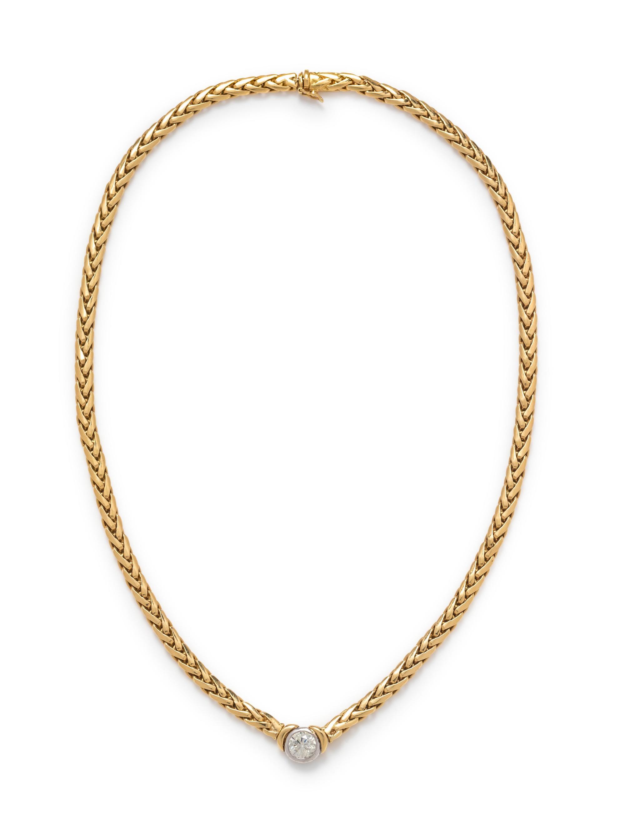 Diamond Necklace