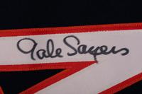 A Group of Seven Chicago Bears Signed Items Including Gale Sayers and Dick Butkus Jerseys (BAS Beckett Authentication Services Certified),