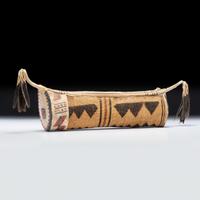 Hupa Jump Dance Basket