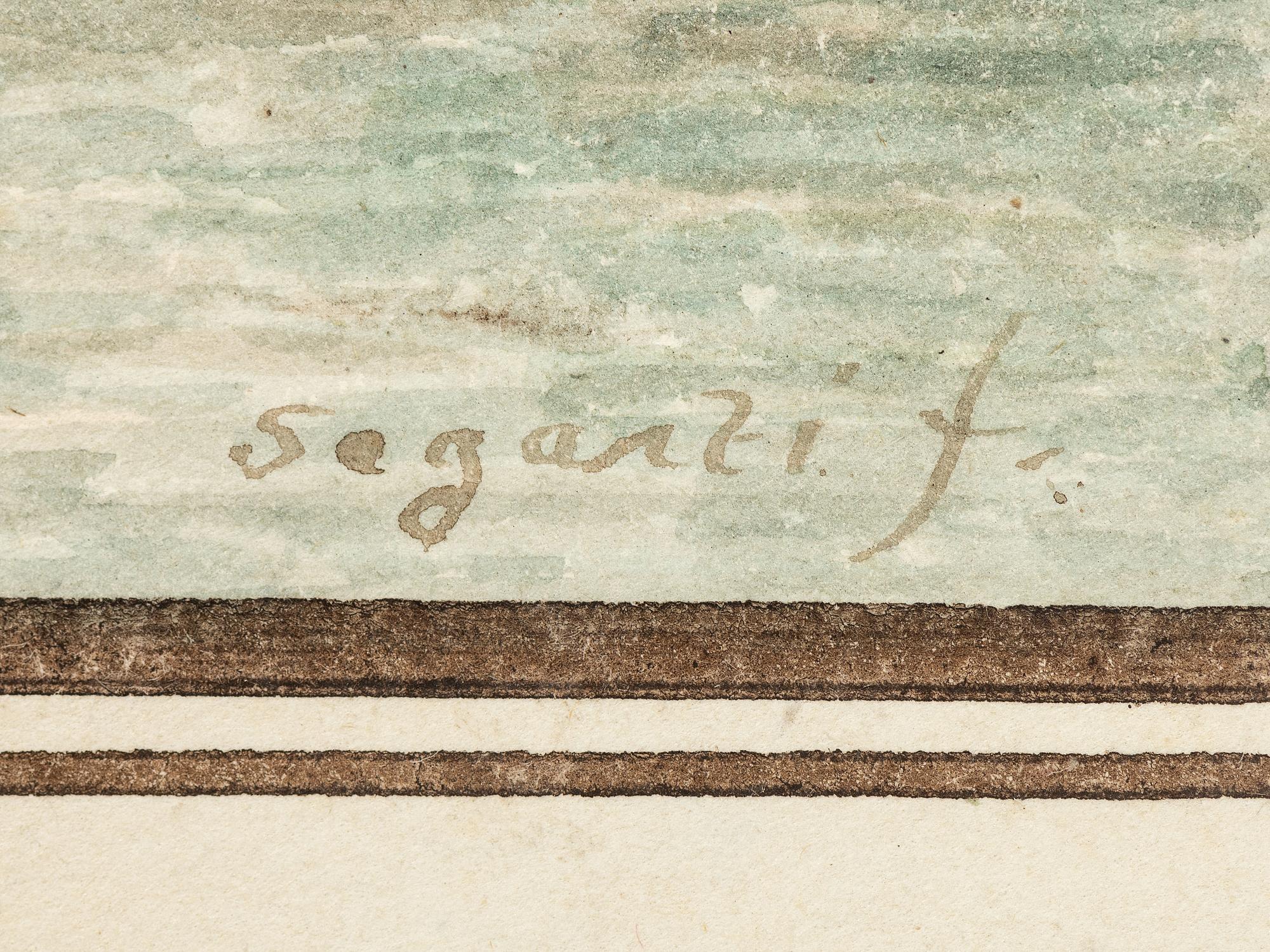 Seganti (Italian, 19th Century)