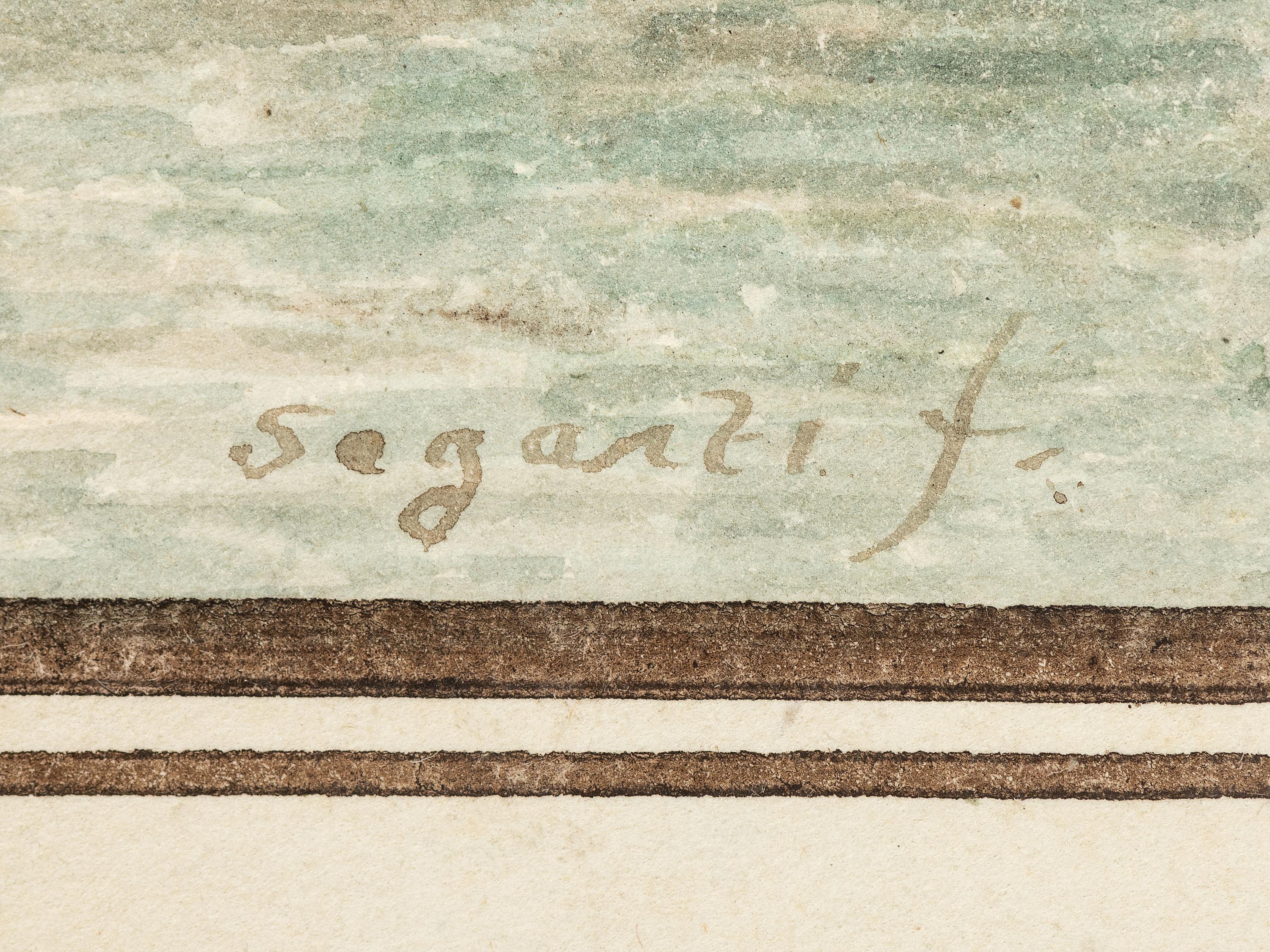 Seganti (Italian, 19th Century)
