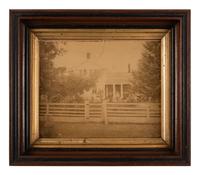 [GOLD RUSH]. Extensive California Gold Rush archive of William J. Jewell (1818-1885) including letters, diaries, and photographs, ca. 1852-1853.