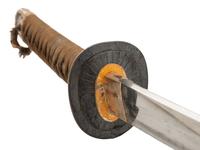 Two Japanese Swords