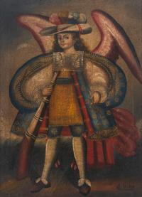 Spanish Colonial, 19th Century