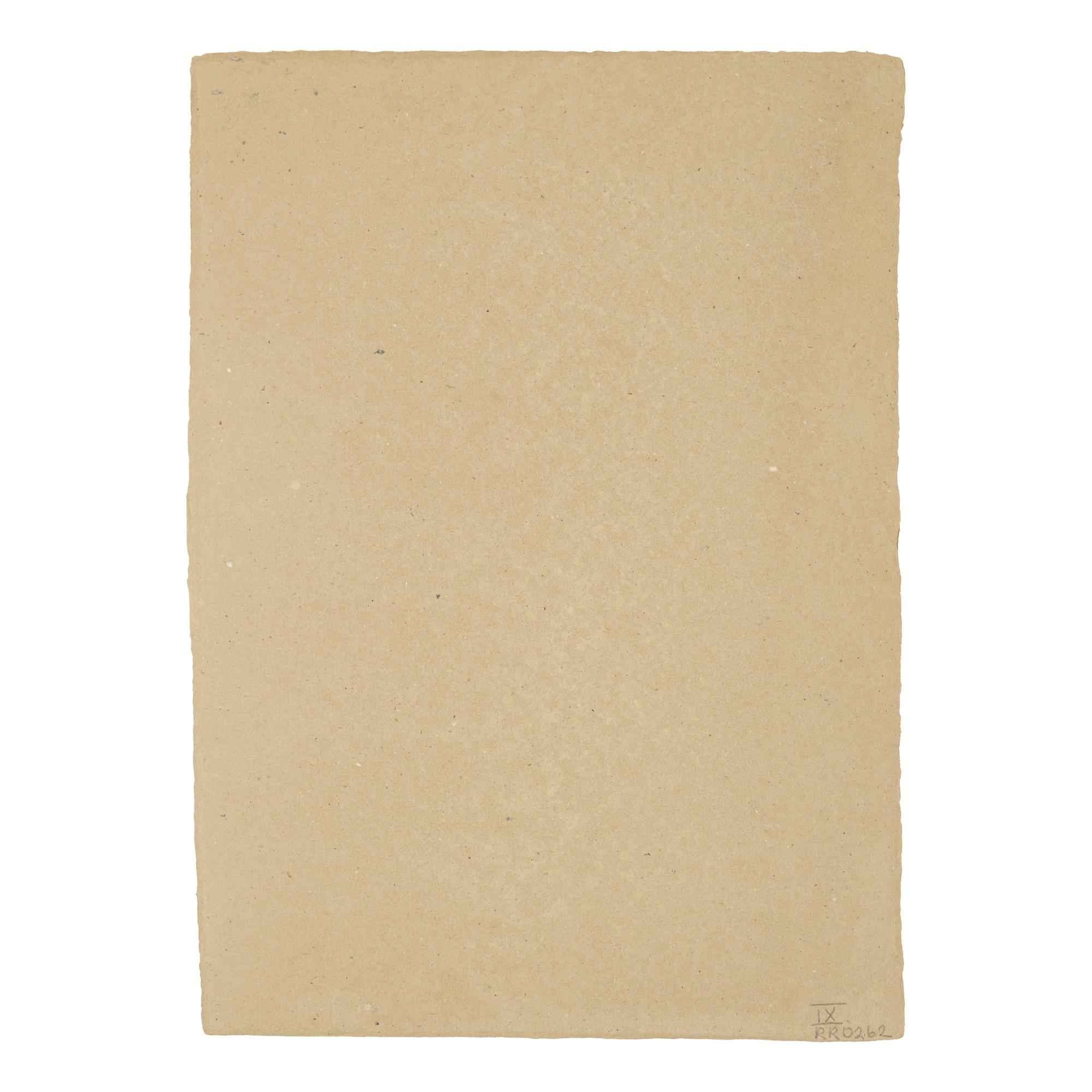 Robert Rauschenberg (American, 1925-2008) — Untitled (from Shirtboards, Morocco, Italy '52 Portfolio ), 1991