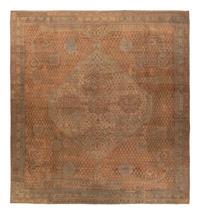 An Oushak Carpet