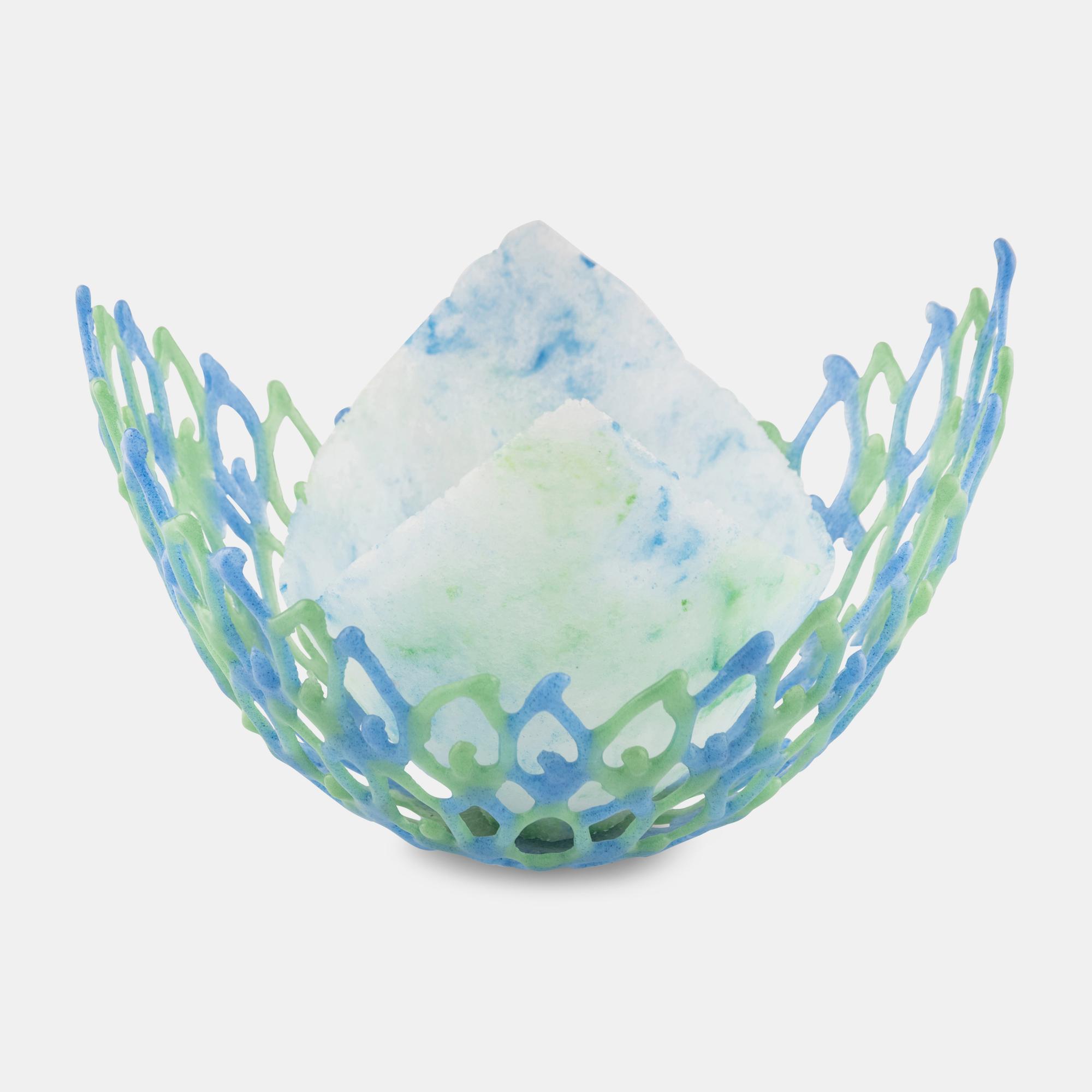 Lace Cage Bowl