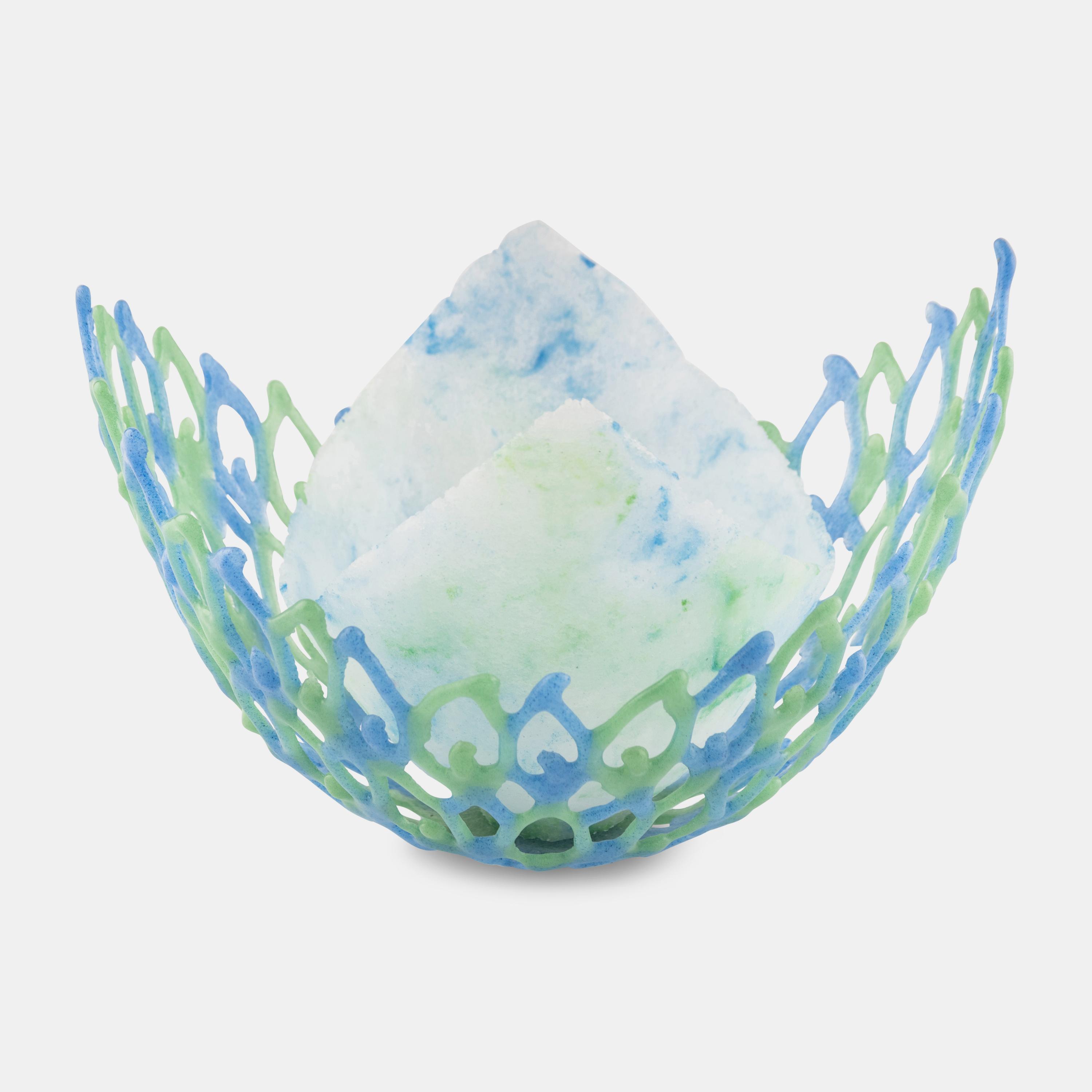 Lace Cage Bowl