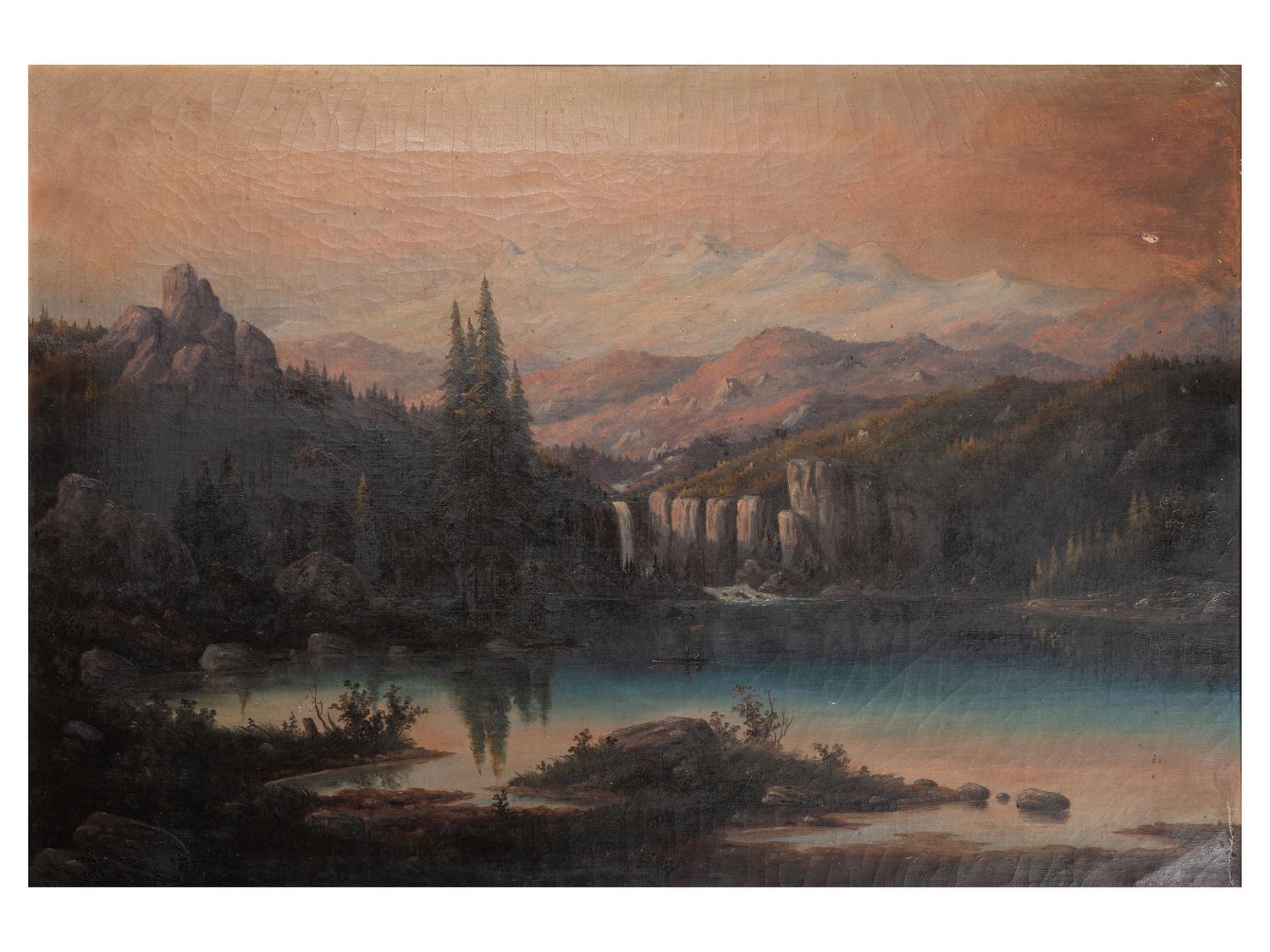 Edward Beyer (American, 1820-1865)