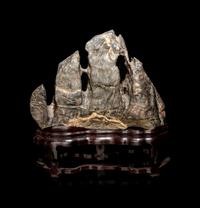 A Chinese Scholar's Rock