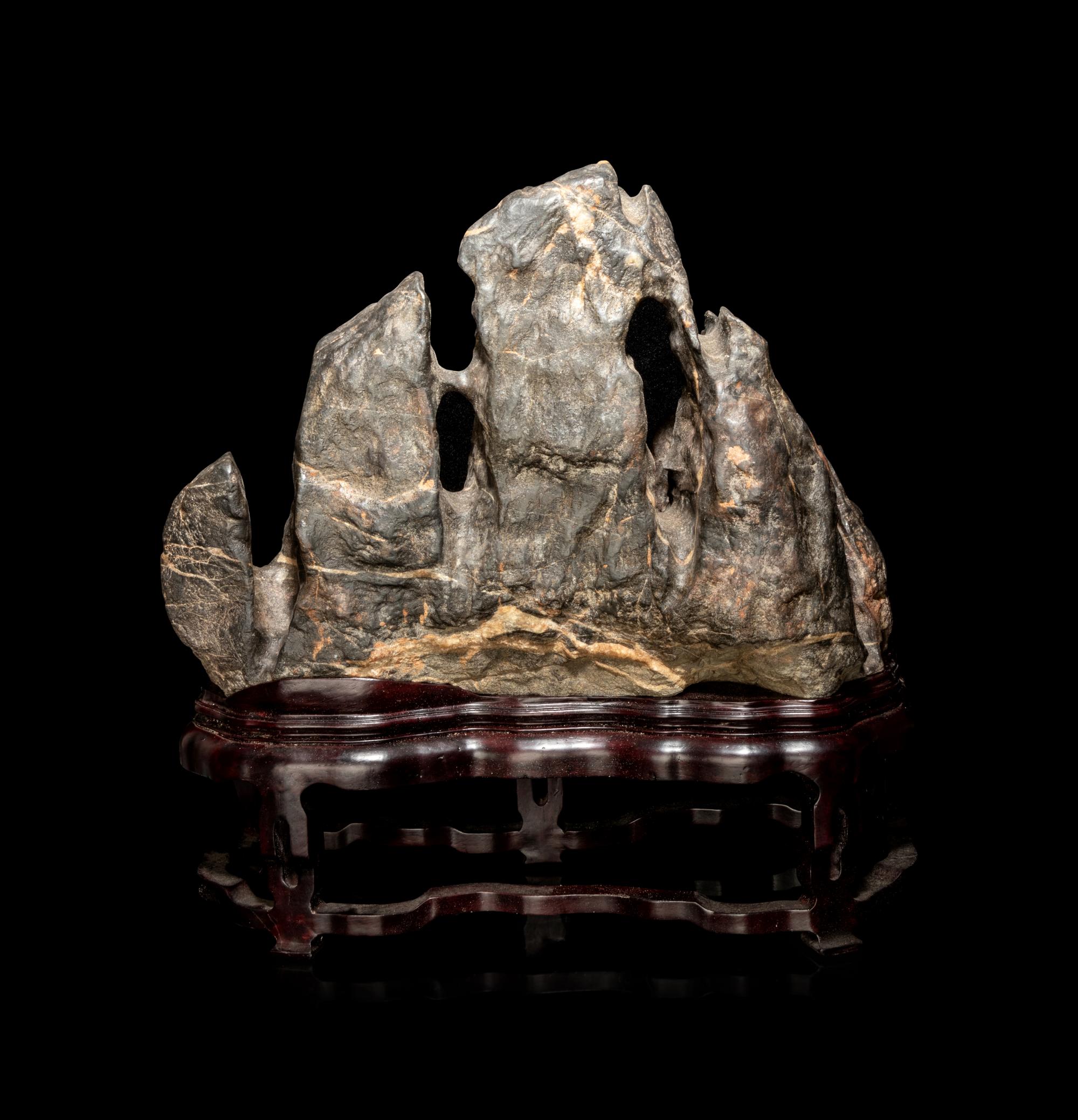 A Chinese Scholar's Rock