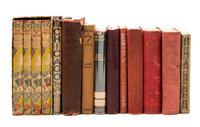 (CHICAGO, GUIDES) A collection of 11 guide books of Chicago