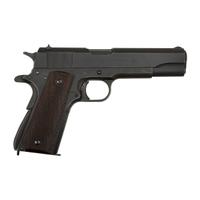 ** Composite Colt Model 1911A1 Pistol on Remington Rand Frame