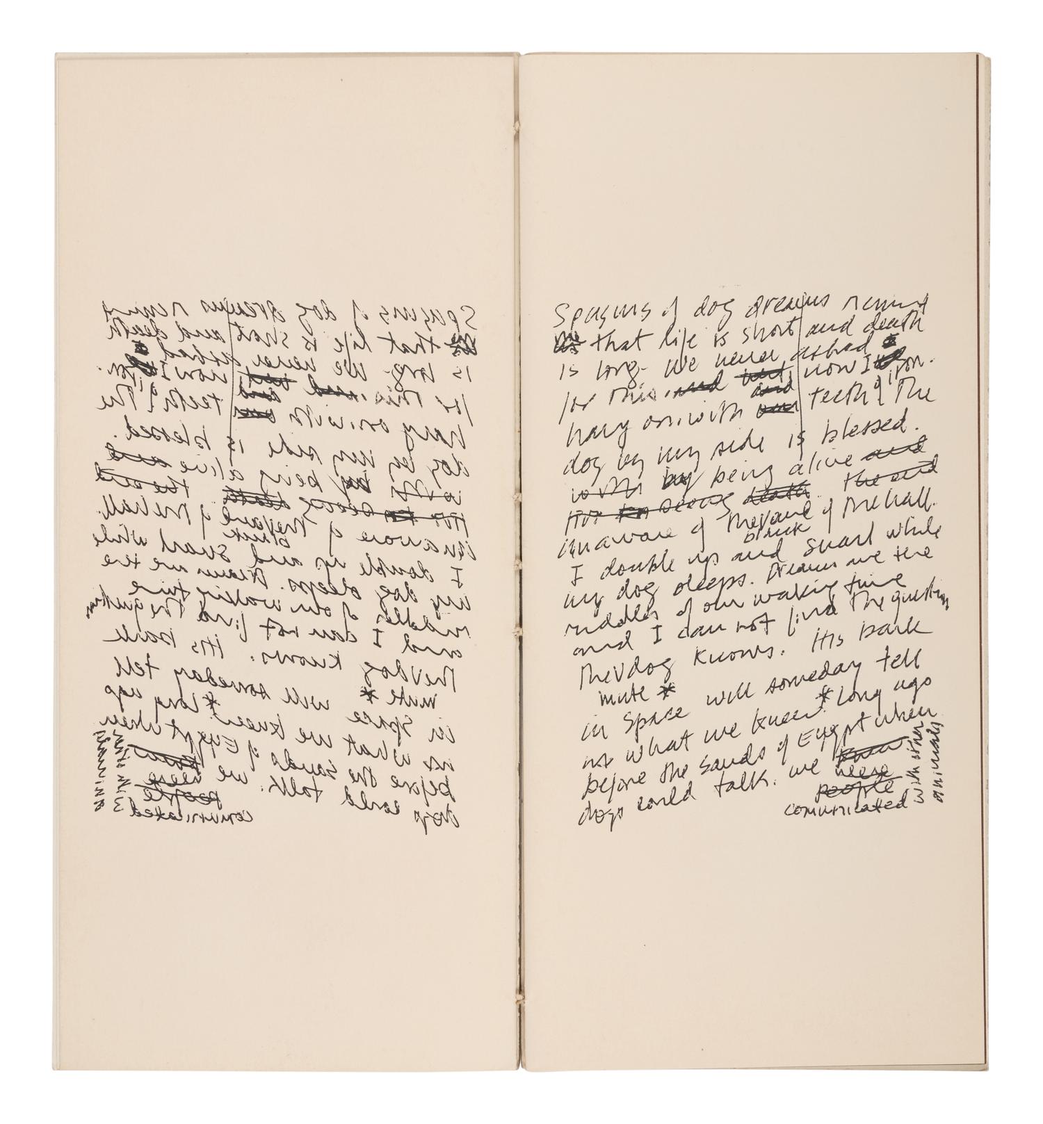 SCHOLDER, Fritz (Luiseño, 1937-2005) A Collection of Books, Poetry and Cards