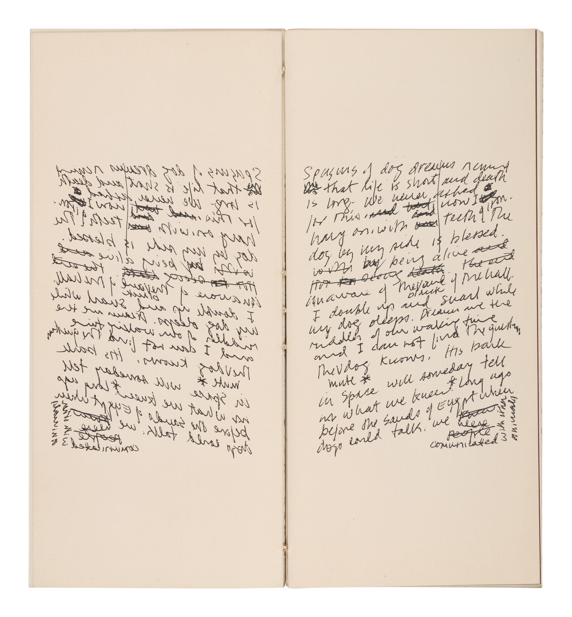 SCHOLDER, Fritz (Luiseño, 1937-2005) A Collection of Books, Poetry and Cards