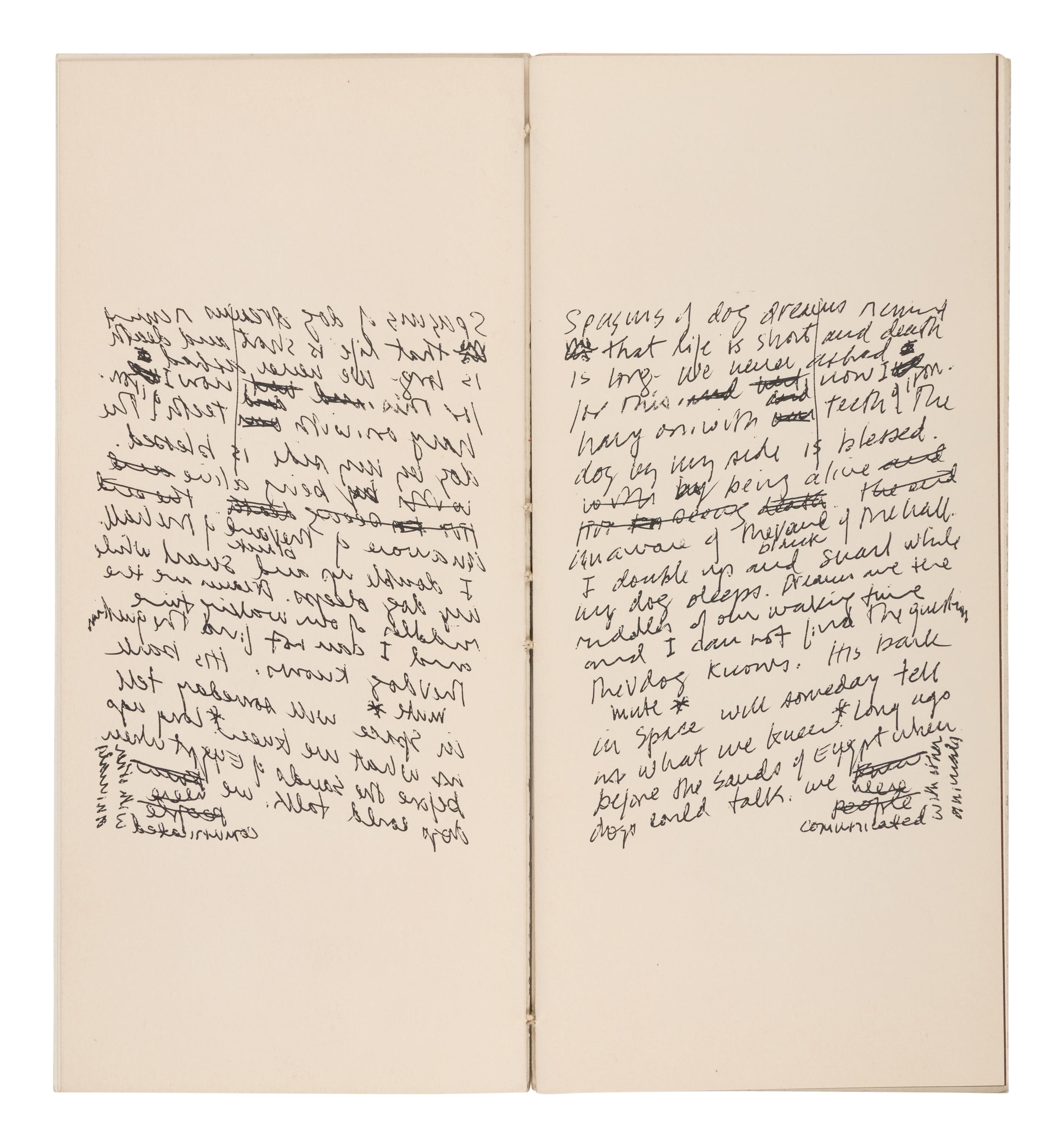 SCHOLDER, Fritz (Luiseño, 1937-2005) A Collection of Books, Poetry and Cards
