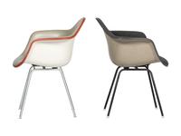 Four Herman Miller Chairs